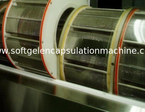 Capsula di Vgel di incapsulamento dei pezzi meccanici automatici ed essiccatore molli di caduta di paintball