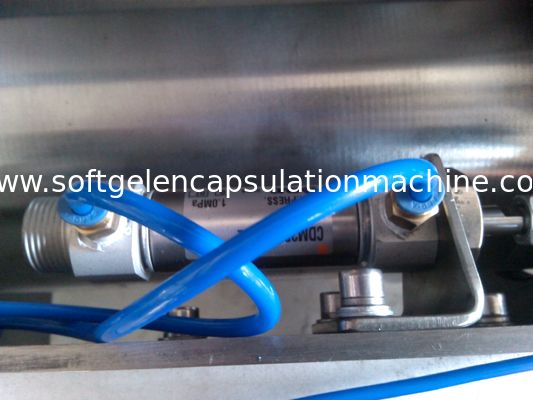Capsula di Vgel di incapsulamento dei pezzi meccanici automatici ed essiccatore molli di caduta di paintball