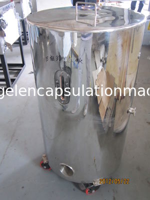 serbatoi di acciaio inossidabile 300L con il controllo della temperatura di PID per acqua