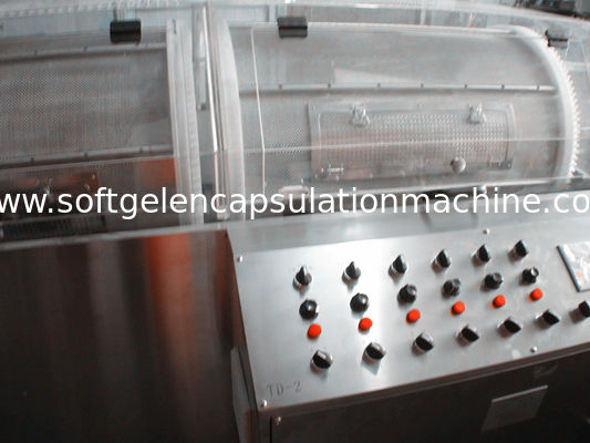 grande essiccatore di caduta della macchina automatica di incapsulamento 0.4kw per le pillole o gli oli di pesce