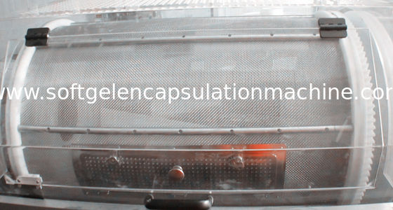 grande essiccatore di caduta della macchina automatica di incapsulamento 0.4kw per le pillole o gli oli di pesce