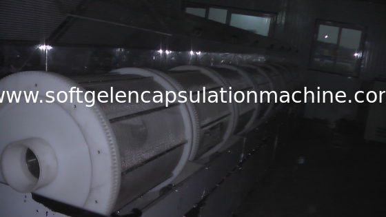 macchina automatica di incapsulamento di 0.75kw Vgel con la macchina più asciutta di caduta con il fan asciugantesi 2