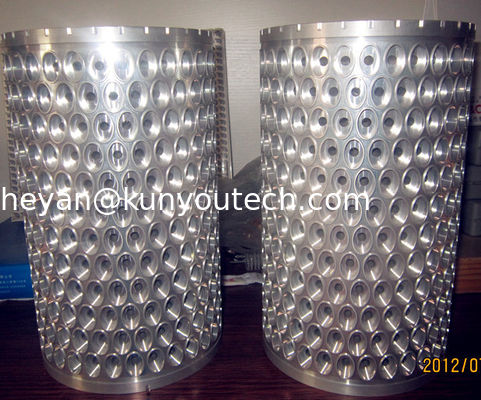 250 la macchina della capsula che di Softgel muore rotolo con il cuneo distribuiscono l'ingranaggio di sincronizzazione del piatto