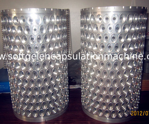 La grande muffa/Softgel della capsula muore rotolo per la fabbricazione della forma di OB'/OV con CE
