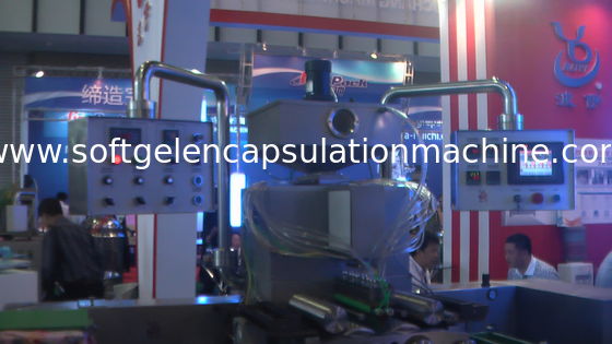 Capsula molle del controllo della temperatura preciso che fa macchina con CE, 50000 - 70000 Softgel/H