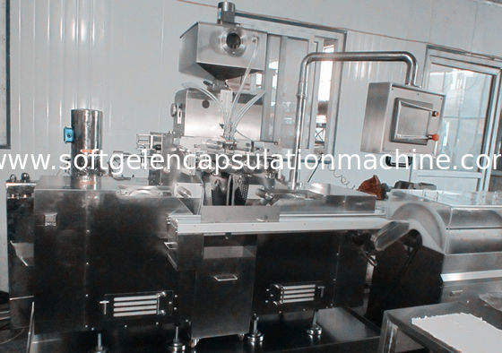 Macchina molle della capsula di gel del laboratorio elettrico di 3 chilowatt con controllo dello SpA