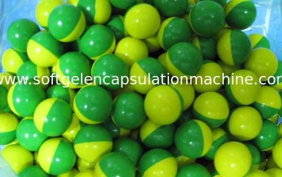 Conteggio di ispezione della capsula di Softgel e macchina imballatrice una garanzia da 1 anno
