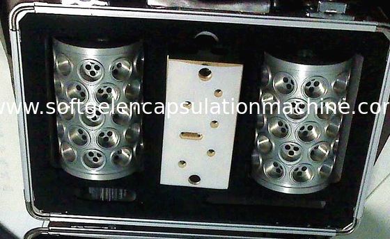 Ø 80 x paintball 100 muoiono muffa capsula/del rotolo con resistenza della corrosione