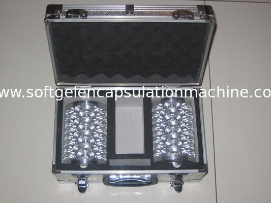 Vario rotolo del dado di paintball di dimensione e di forma/muffa rotondi della capsula con il tratment di superficie