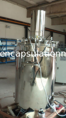 serbatoio di acqua caldo 350L