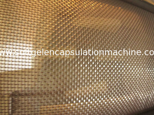 Essiccatore di caduta della macchina di fabbricazione della capsula 0.4KW grande per le pillole