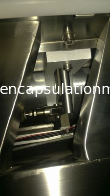 Impianto di essiccazione astuto compatto di paintball di Softgel con 6 canestri