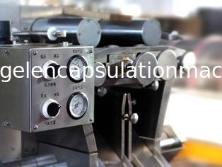 Fabbrica di riempimento liquida dell'attrezzatura di incapsulamento di Softgel farmaceutica con controllo dello SpA