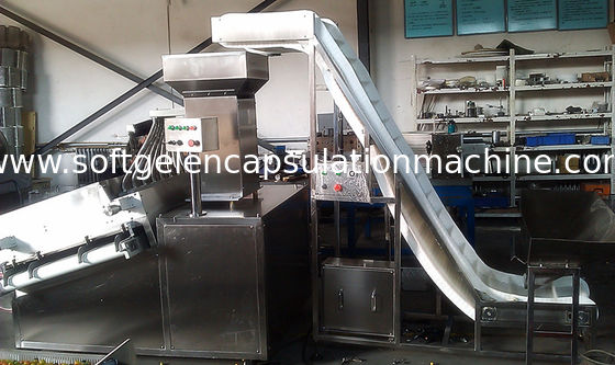 Macchina di ispezione della capsula di acciaio inossidabile/Softgel di separazione, 400000 massimi
