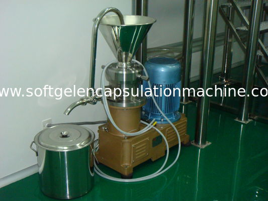 Mulino coloide per i materiali liquidi farmaceutici/alimento/industrie cosmetiche