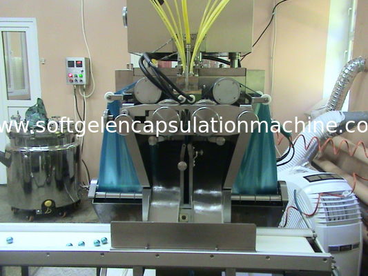 Linea di produzione di paintball con il paintball del touch screen e dello SpA 18000 all'ora