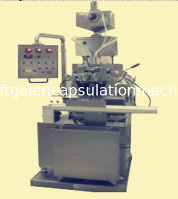 Linea automatica della macchina della capsula S406 con l'alimentazione automatica al suolo