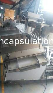 Capsule/H delle macchine 50000 - 70000 di incapsulamento di acciaio inossidabile 316 Softgel