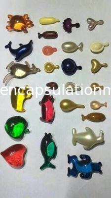 10" capsula molle che fa macchina