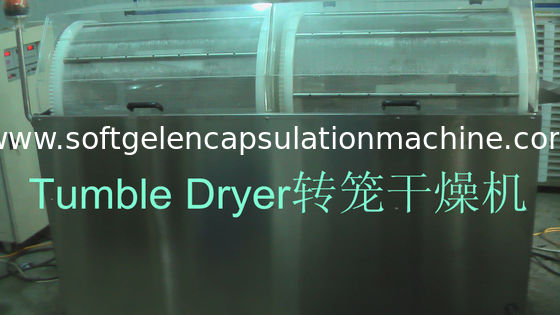Macchina automatica di incapsulamento di Vgel della capsula molle medica per la vitamina/pesce Oi