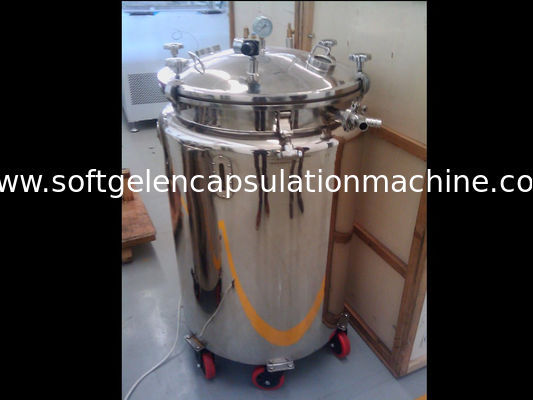 Macchina automatica di incapsulamento di Vgel della capsula molle medica per la vitamina/pesce Oi