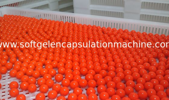 Macchina farmaceutica della capsula di Softgel del macchinario di certificazione del CE per incapsulamento