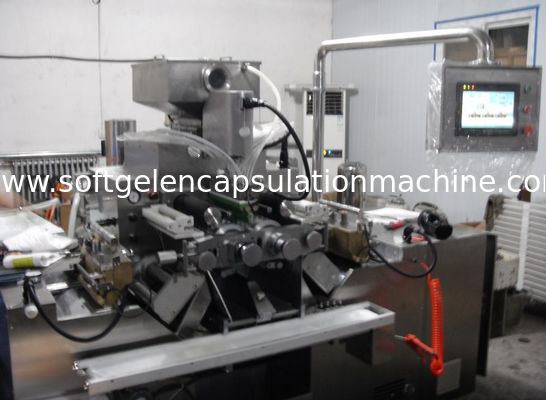 Macchinario farmaceutico di controllo dello SpA per la capsula di riempimento del softgel