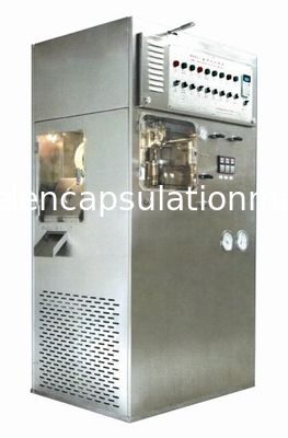 Macchina senza cuciture di Softgel di piccola occupazione, macchina 50HZ di incapsulamento della capsula 380V