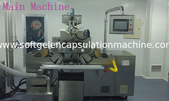 Macchina di incapsulamento di paintball del CS con il micro paintball/H di lubrificazione/8000 - 32000