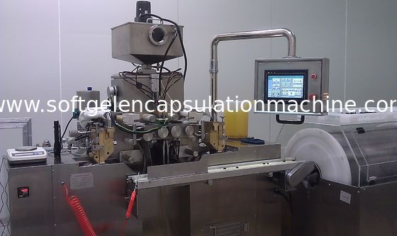 Macchina di incapsulamento di paintball del CS con il micro paintball/H di lubrificazione/8000 - 32000