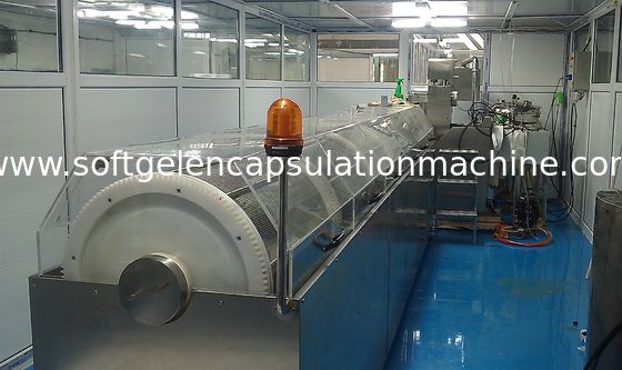 Linea di produzione di paintball della larga scala della macchina di incapsulamento di paintball di acciaio inossidabile