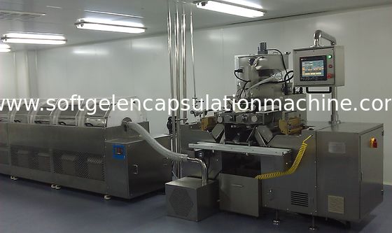 Ciao - capsula molle costante che fa macchina per produzione della larga scala
