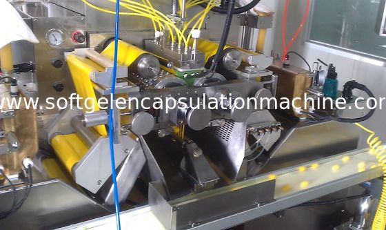 Ciao - capsula molle costante che fa macchina per produzione della larga scala