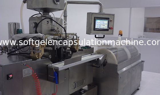 Macchina molle della capsula di gel del laboratorio elettrico di 3 chilowatt con controllo dello SpA
