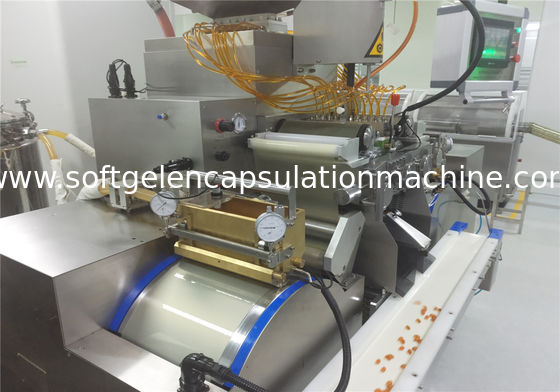 Consumo di energia basso della macchina di incapsulamento di paintball delle KY S610PB una garanzia da 1 anno