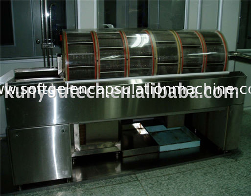 Piccola chiavetta Dryer Effcient Drying di Softgel del canestro con il sistema di riscaldamento