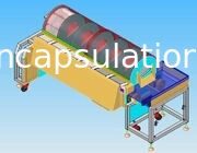 8" capsule libere animali/ora delle macchine 40000 - 50000 di incapsulamento di Softgel