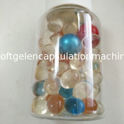 Softgel/conteggio della compressa e macchine imballatrice materiale SS304 di 120b/M - di 10