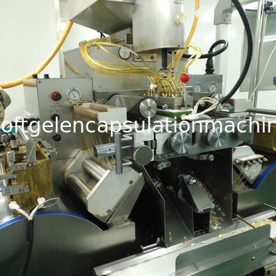 Piccola macchina a 0,5 pollici della macchina di incapsulamento di paintball/fabbricazione della capsula per il gioco del Cs