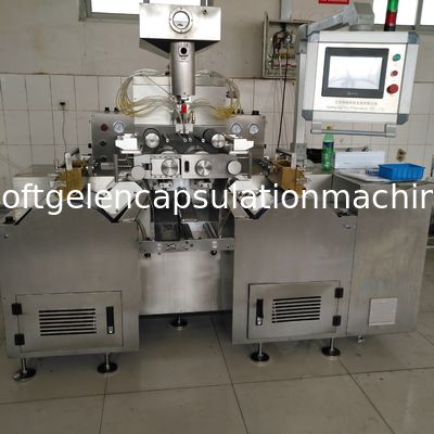 Macchina professionale di incapsulamento di paintball del servomotore una garanzia da 1 anno