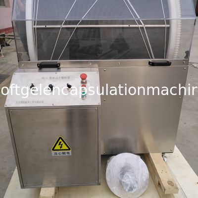 Alta larga scala efficiente di incapsulamento di Softgel della macchina elettrica di paintball