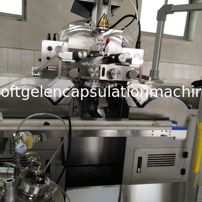Piccola macchina a 0,5 pollici della macchina di incapsulamento di paintball/fabbricazione della capsula per il gioco del Cs