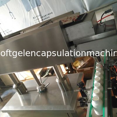 Imballaggio automatico della bottiglia del piatto di vibrazione della macchina di rifornimento della capsula della compressa multi
