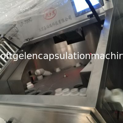 Alta larga scala efficiente di incapsulamento di Softgel della macchina elettrica di paintball