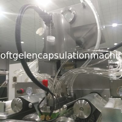 Piccola scala a 4 pollici fabbricante della macchina di paintball di alta precisione per il CE molle della capsula