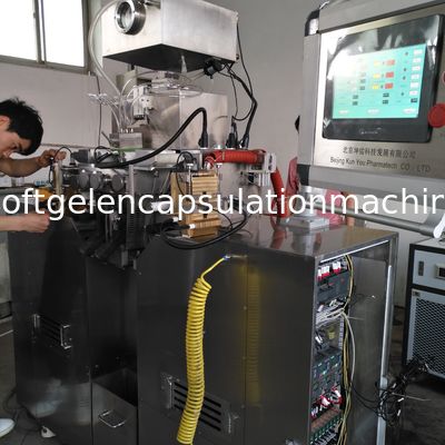 8" capsule libere animali/ora delle macchine 40000 - 50000 di incapsulamento di Softgel