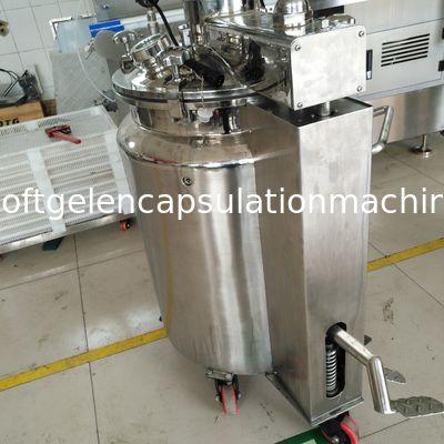 Capsula molle della gelatina di verdure a 10 pollici che rende a macchina 32000pcs automatico/ora