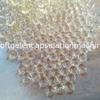 Impulso senza cuciture della macchina di Softgel del multi ugello che taglia alto rapporto del prodotto finito