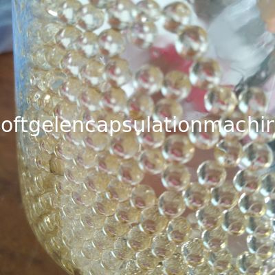 alta capsula molle di dosaggio di accuratezza del cigrate che fa macchina per il gocciolamento della medicina MD-3