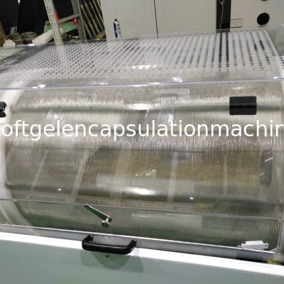 Le scatole di rame incapsulano la capsula di Softgel delle parti della macchina di rifornimento che fa la macchina